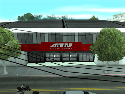 A.T.U. Tuning Werkstatt